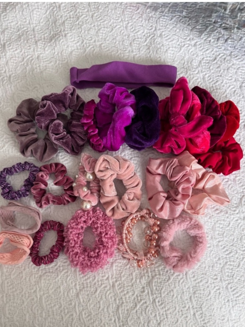 Five Groups For One!! Hair Accessories